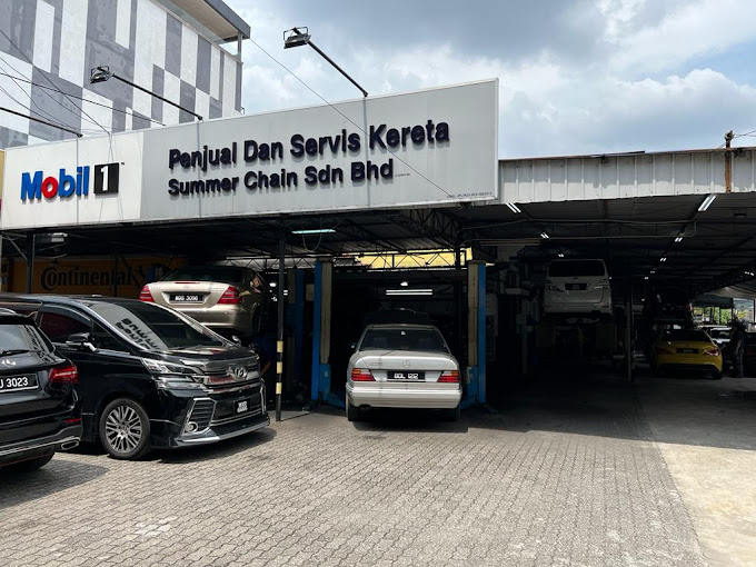 SUMMER CHAIN SDN BHD